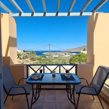 Bella Vista House * Posidhonia (Syros)