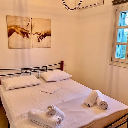 Bella Vista House Posidhonia (Syros)