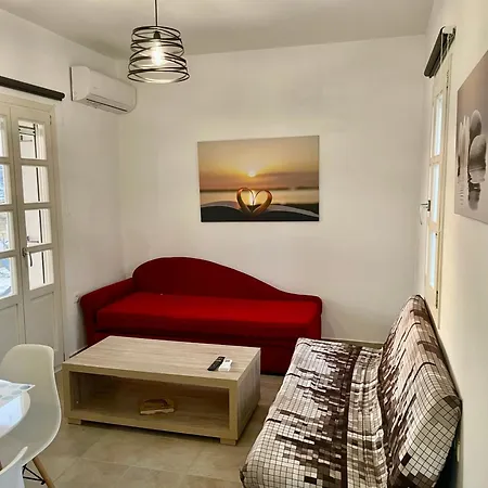 Villa Bella Vista House Posidhonia (Syros)